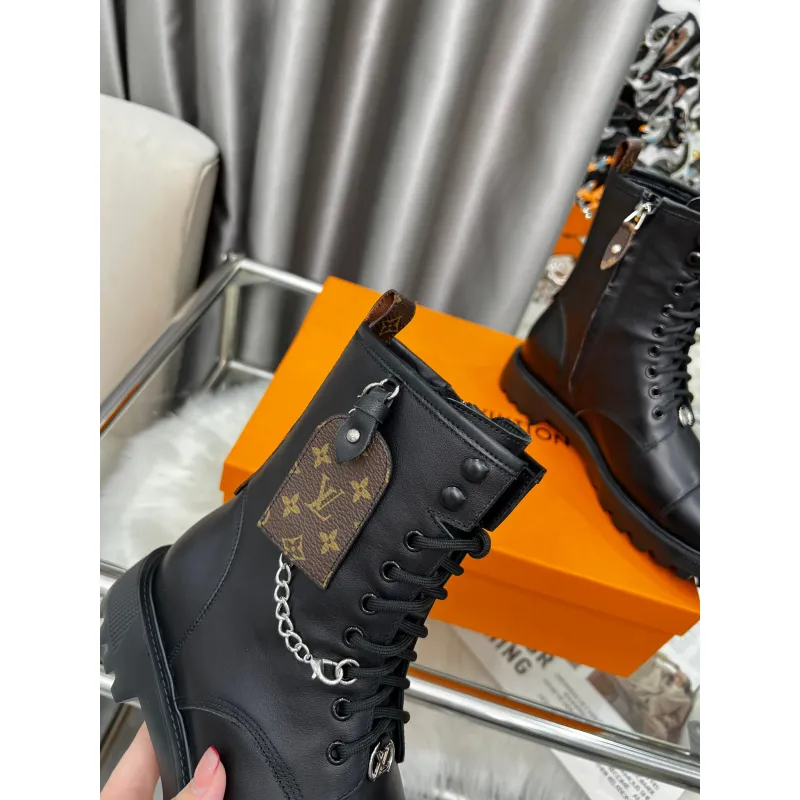 Louis Vuitton District Ranger for Womens Louis Vuitton boots #A54771