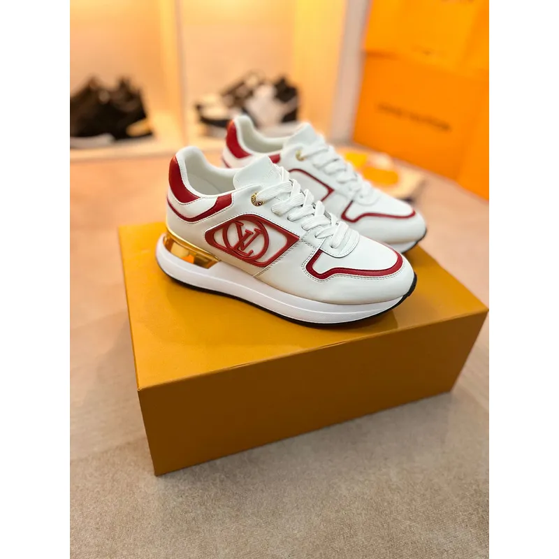 Louis Vuitton Shoes for Womens Louis Vuitton Sneakers Neo Run Away #A53227 Louis Vuitton Shoes for Womens Louis Vuitton Sneakers Neo Run Away #A53227