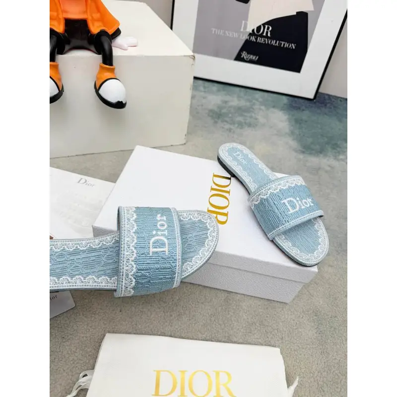 Dior Shoes for Dior Slippers for women #A62706