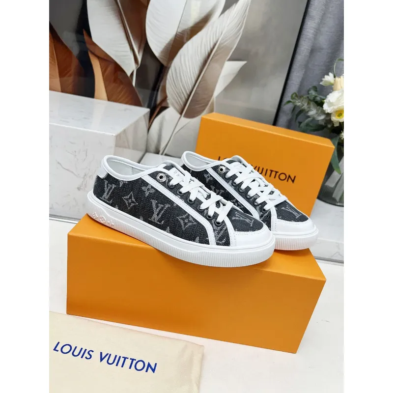 Louis Vuitton Shoes for Womens Louis Vuitton Sneakers #A49378
