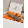 Hermes slippers Shoes for Womens Shoes #A61785