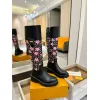 Louis Vuitton Shoes for Womens Louis Vuitton boots heel height:3.5cm #A58329