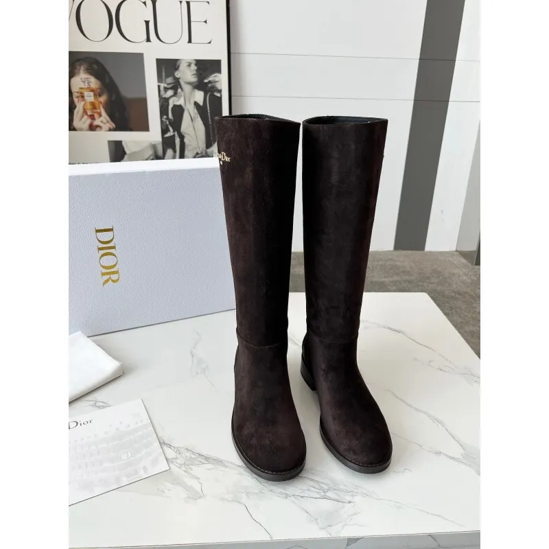 D-ior Shoes for D-ior boots for women #A56317