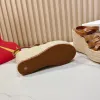 D-ior Shoes for  women 2025 platform sandals Heel height:9.5cm #A53220