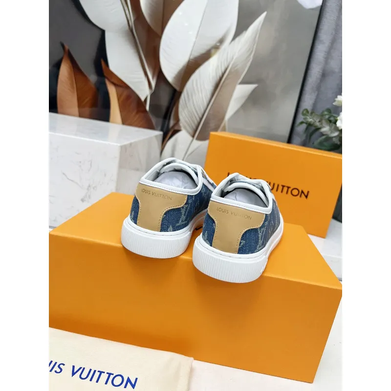 Louis Vuitton Shoes for Womens Louis Vuitton Sneakers #A49378