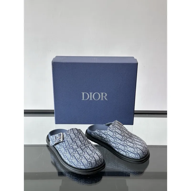 Dior Shoes for Dior Slippers for men #A62485