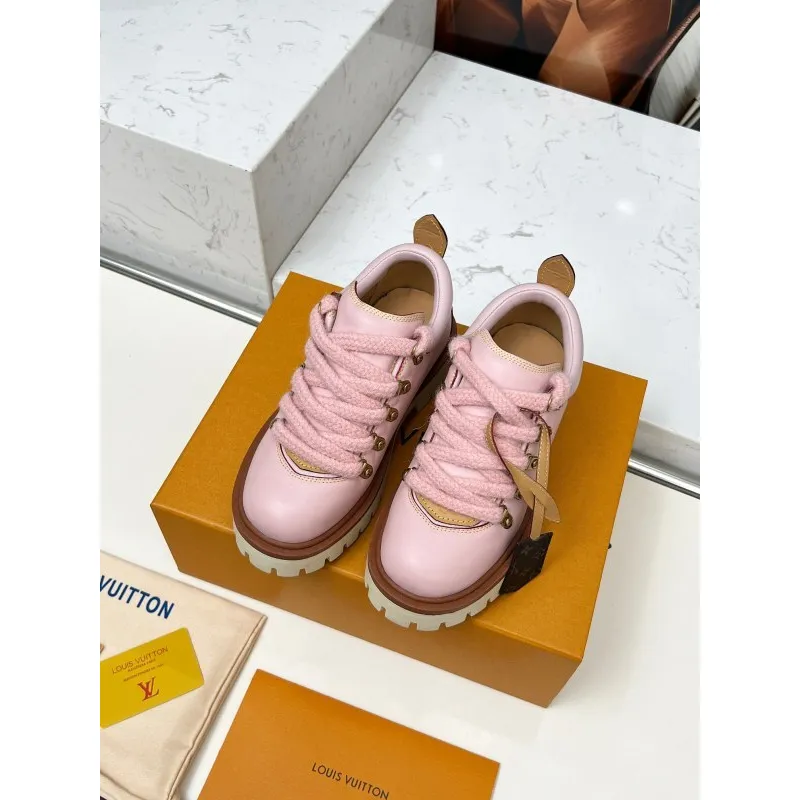 Louis Vuitton Shoes for Louis Vuitton Unisex Shoes 3.5cm #A56848