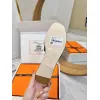 Hermes slippers Shoes for Womens Shoes #A61781
