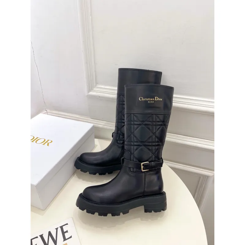 D-ior Shoes for D-ior boots for women #A55120