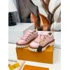 Louis Vuitton Shoes for Louis Vuitton Unisex Shoes 3.5cm #A56848