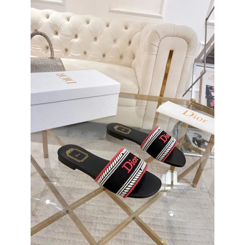 Dior Shoes for Dior Slippers for women #A63940