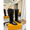 Louis Vuitton Shoes for Womens Louis Vuitton boots heel height:3.5cm #A58324