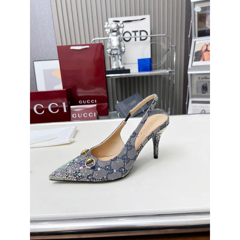 Gucci Shoes for Women Gucci pumps #A47672