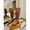 Louis Vuitton Shoes for Womens Louis Vuitton boots heel height:3.5cm #A58327