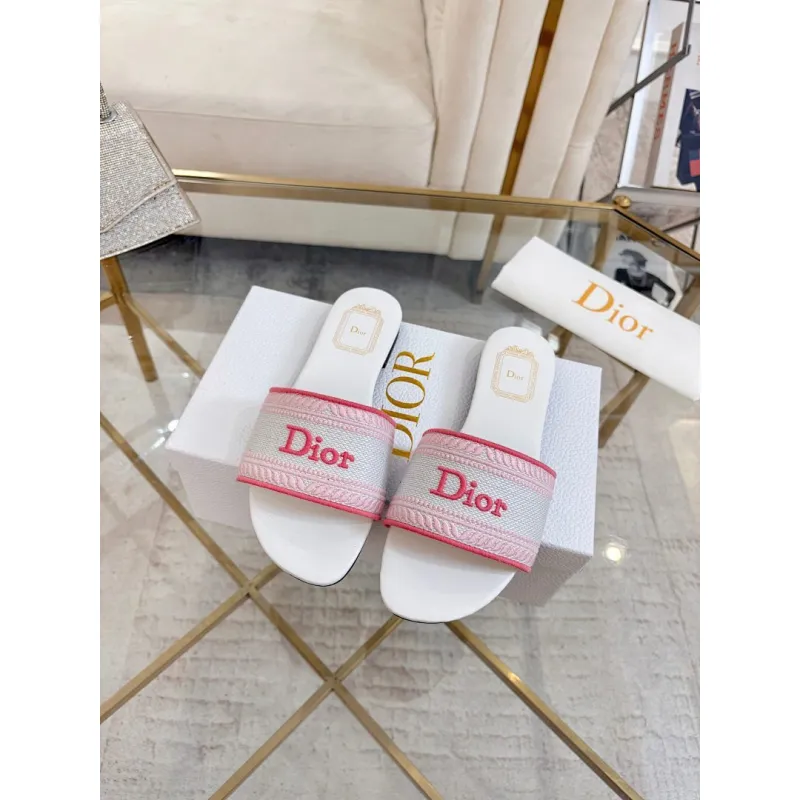 Dior Shoes for Dior Slippers for women #A63941