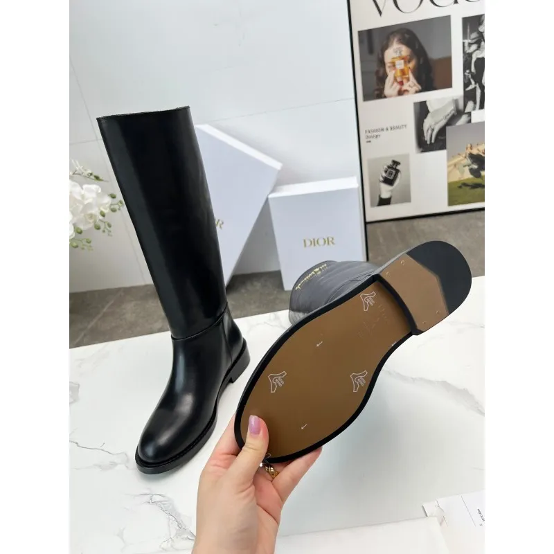 D-ior Shoes for D-ior boots for women #A56316