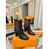 Louis Vuitton Shoes for Womens Louis Vuitton boots heel height:9cm #A58305