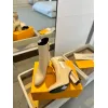 Louis Vuitton Shoes for Womens Louis Vuitton boots heel height:9.5cm #A58321