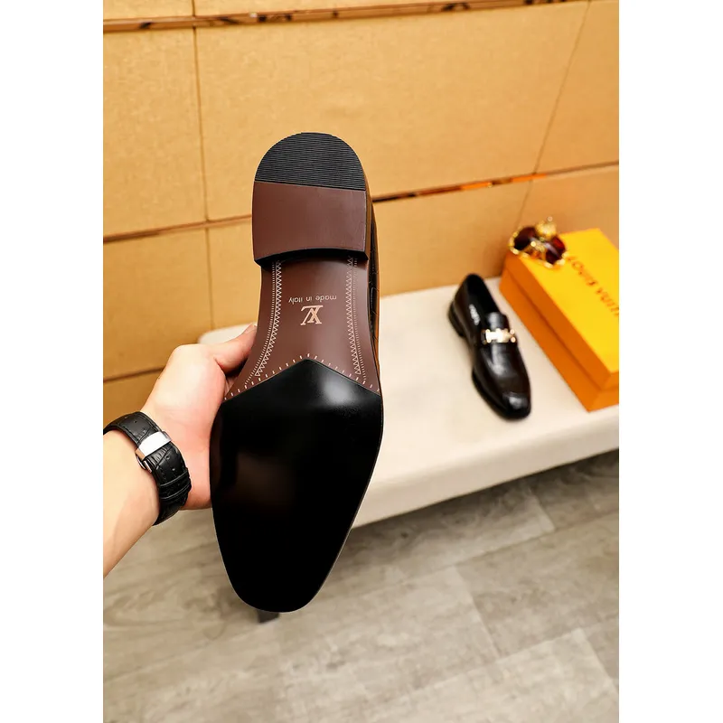 Louis Vuitton Shoes for Mens LV OXFORDS #A43149