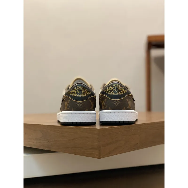 Louis Vuitton AIR Shoes for Mens Louis Vuitton Sneakers #A33259