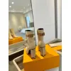 Louis Vuitton Shoes for Womens Louis Vuitton boots heel height:9.5cm #A58321