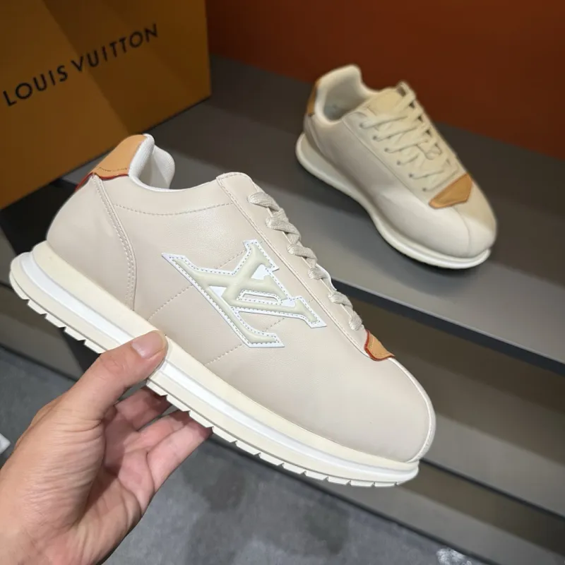 Louis Vuitton Shoes for Mens Louis Vuitton Sneakers #A59596
