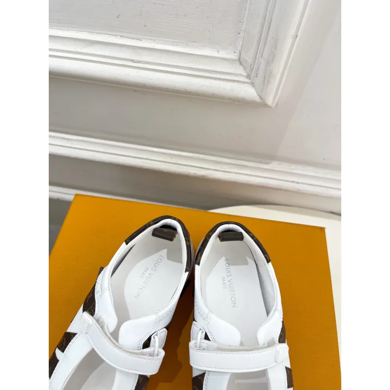 Louis Vuitton Shoes for Womens Louis Vuitton Sandals #A64324
