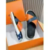 Hermes Slippers Shoes for Men #A63075 Hermes Slippers Shoes for Men #A63075