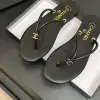 Chanel shoes for Womens Chanel slippers #A63915