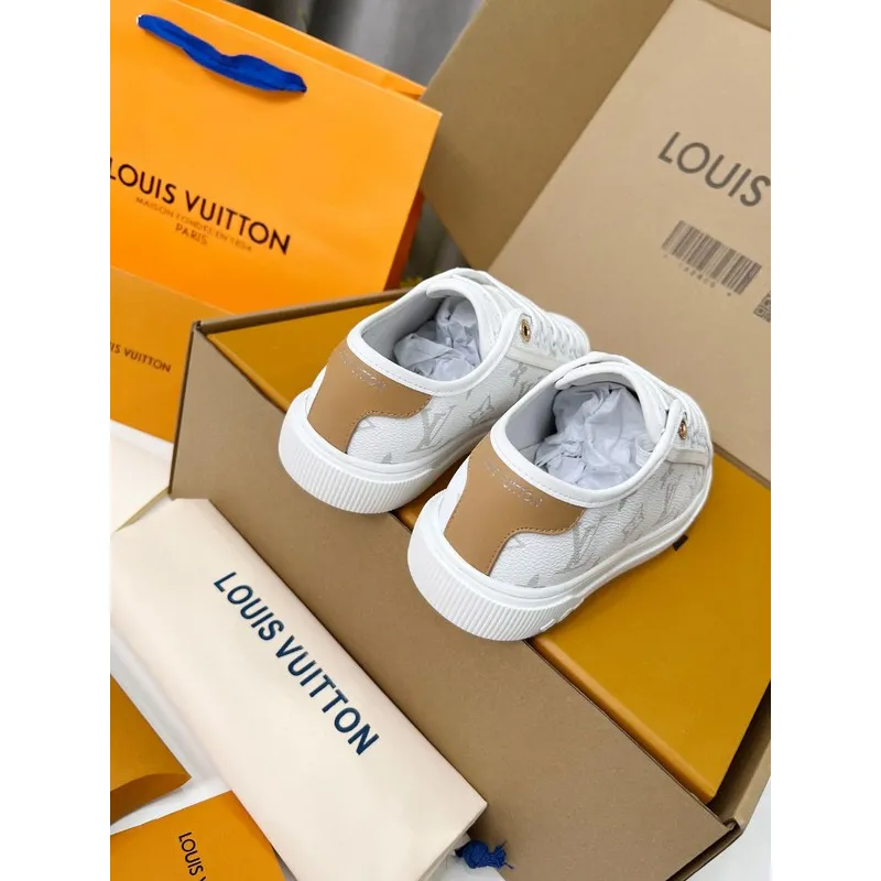 Louis Vuitton Shoes for Womens Louis Vuitton Sneakers #A49421