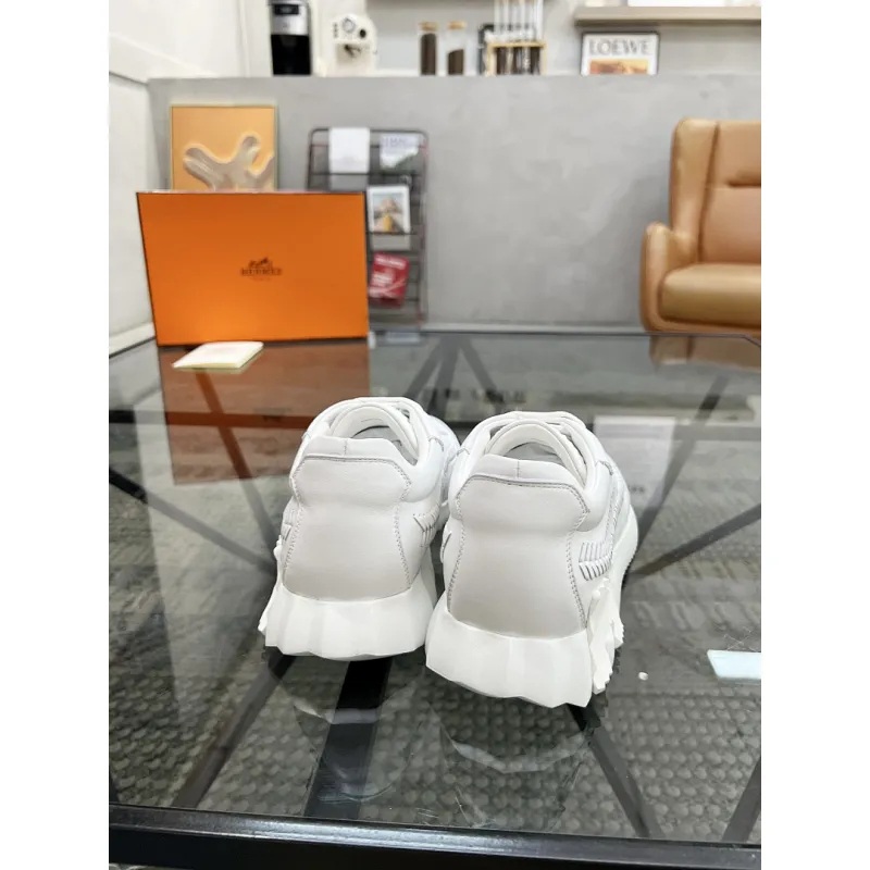 Hermes Sneakers Shoes for Men #A63628