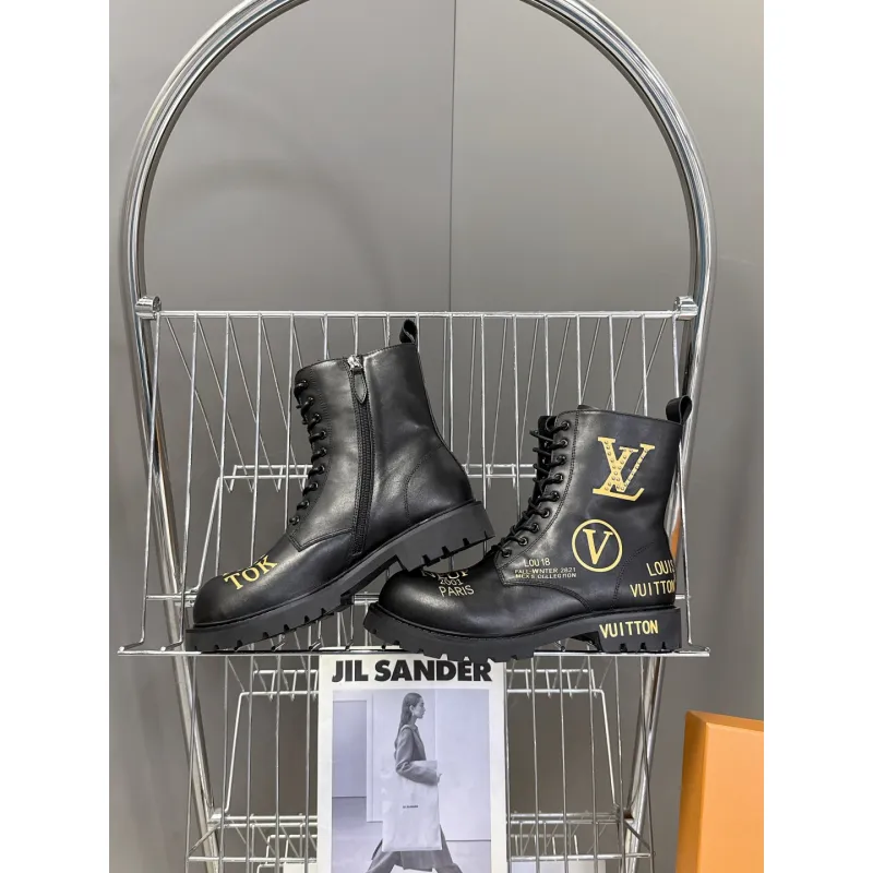 Louis Vuitton Shoes for Louis Vuitton Unisex Shoes #A57119