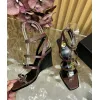 YSL Shoes for Womens YSL High Heel Shoes #A52452