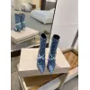 Louis Vuitton Shoes for Womens Louis Vuitton boots heel height:10cm #A58313