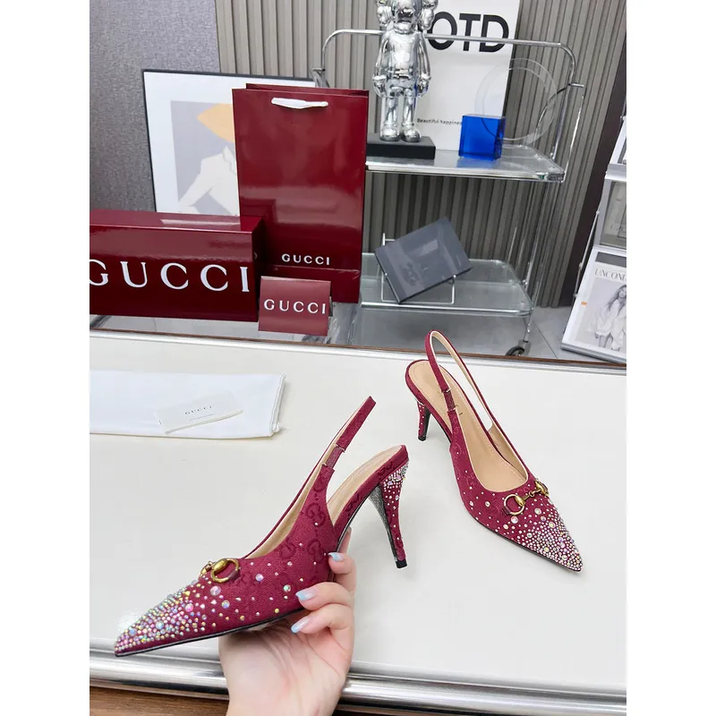 Gucci Shoes for Women Gucci pumps #A47672