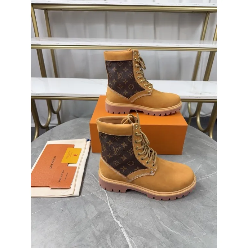 Louis Vuitton Shoes for Louis Vuitton Unisex Shoes #A57902