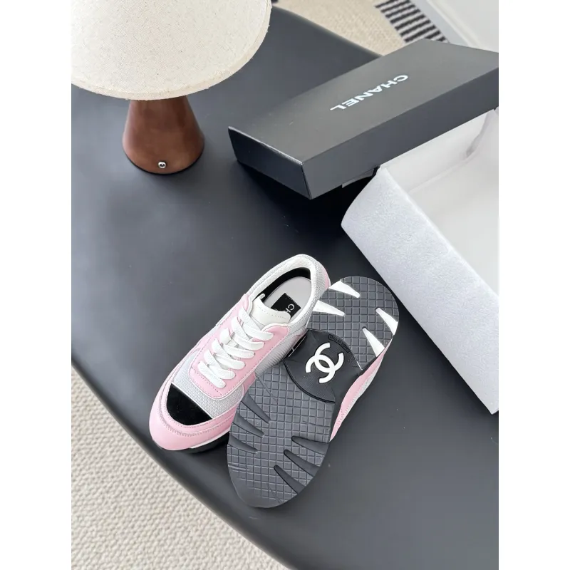Chanel shoes for Womens Chanel Sneakers #A55834
