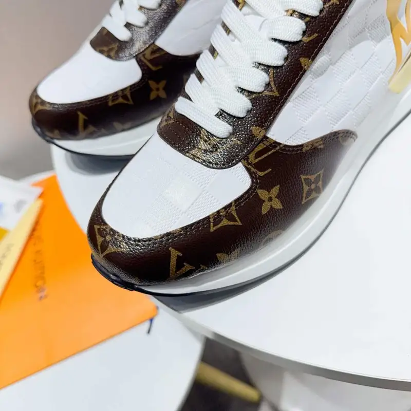 Louis Vuitton Shoes for Mens Louis Vuitton Sneakers #A63709
