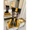 Louis Vuitton Shoes for Womens Louis Vuitton boots heel height:3.5cm #A58329