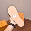 Louis Vuitton Shoes for Mens Louis Vuitton Slippers #A63105
