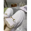 Gucci Shoes for Women Gucci Boots snow boots heel height:3cm #A58296