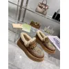 Gucci Shoes for Women Gucci Boots snow boots heel height:3cm #A58291 Gucci Shoes for Women Gucci Boots snow boots heel height:3cm #A58291