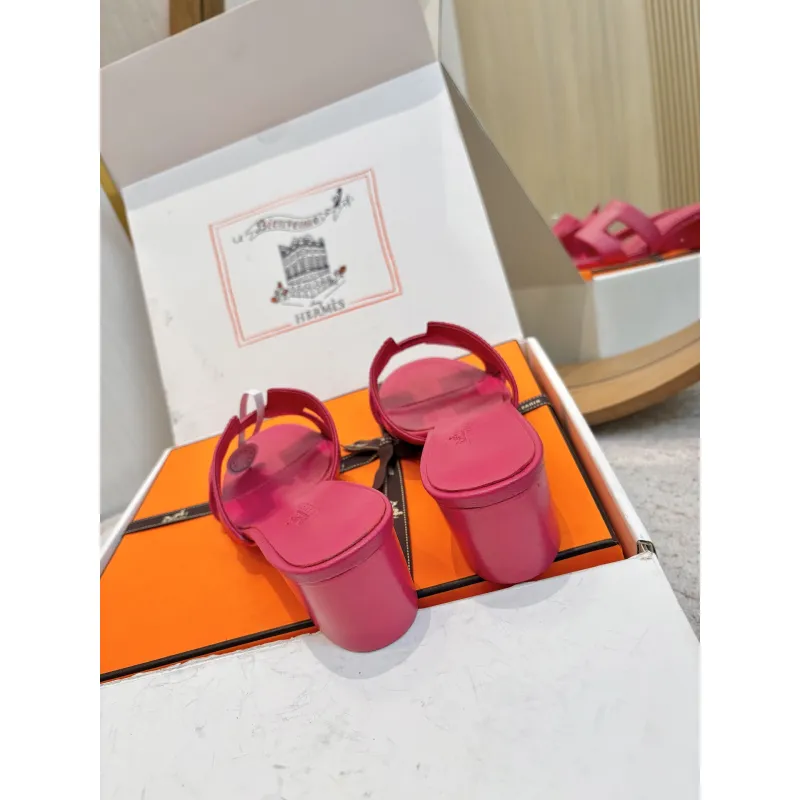 Hermes slippers Shoes for Womens Shoes #A61784