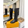 Louis Vuitton Shoes for Womens Louis Vuitton boots heel height:3.5cm #A58324