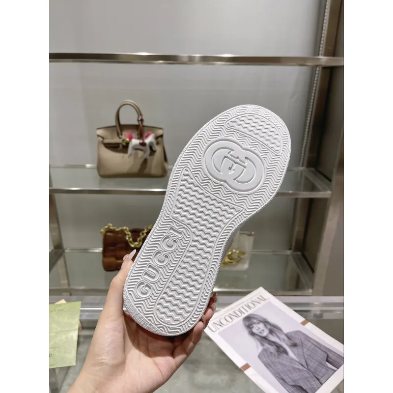 Gucci Shoes for Women Gucci Boots snow boots heel height:3cm #A58293