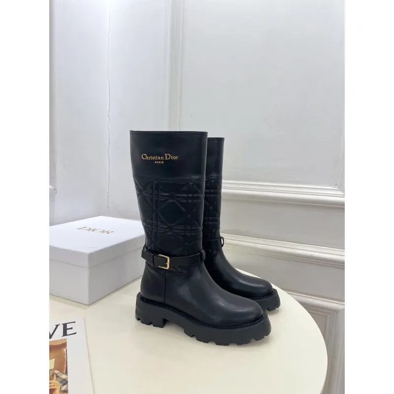 D-ior Shoes for D-ior boots for women #A55120