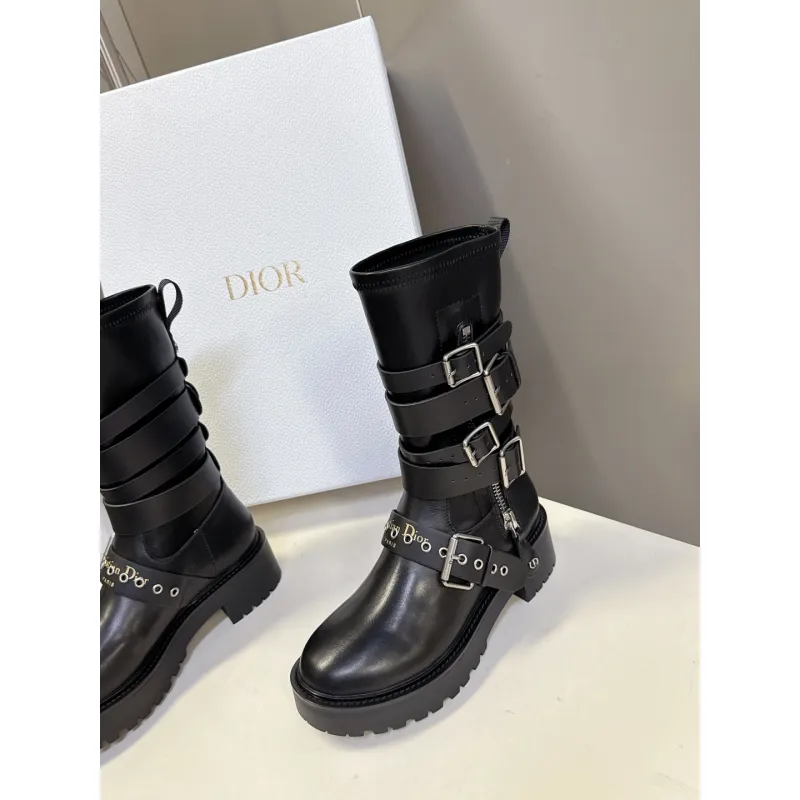 D-ior Shoes for D-ior boots for women #A55663