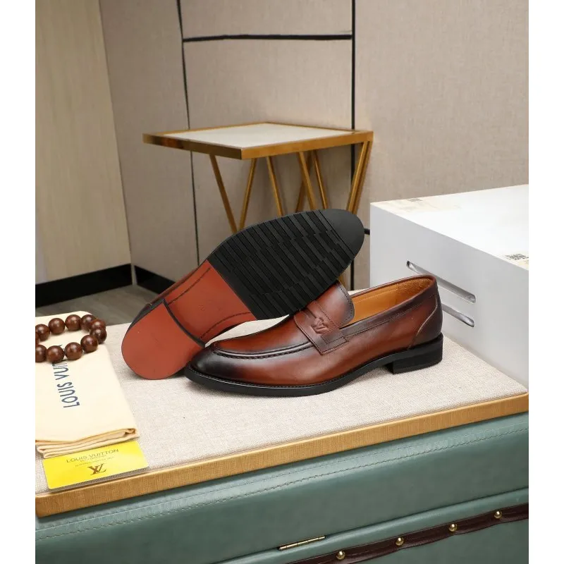 Louis Vuitton Shoes for Mens LV OXFORDS #A55105