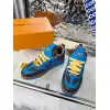 Louis Vuitton Shoes for Mens Louis Vuitton Sneakers #A62081
