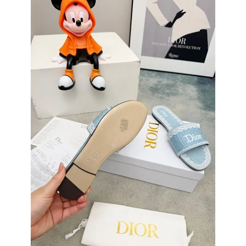 Dior Shoes for Dior Slippers for women #A62706